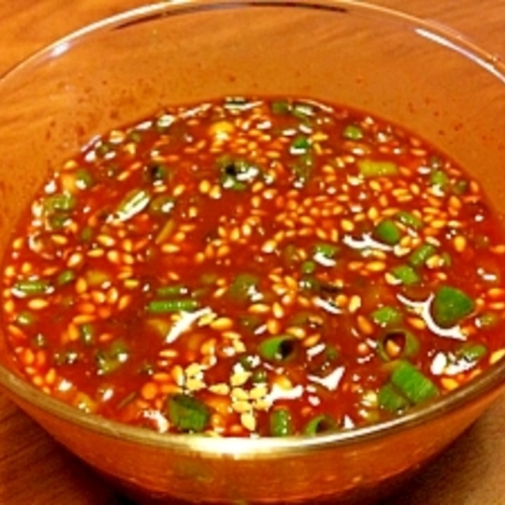 鍋に最高 辛うまポン酢たれ レシピ 作り方 By みーすけ5481 楽天レシピ